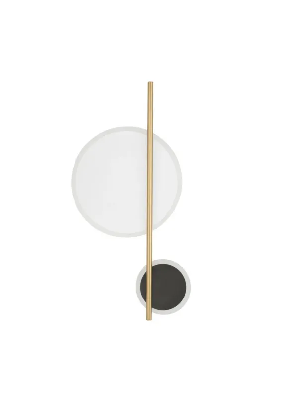Kinkiet DILVERO LE45489 - Luces Exclusivas Kup online