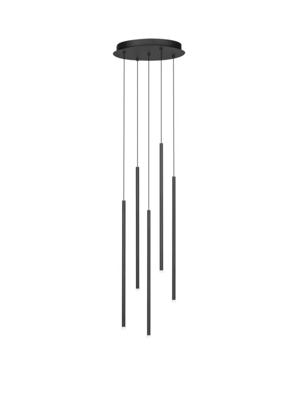 Dostępne od ręki Lampa wisząca NOVENCIO LE45463 - Luces Exclusivas