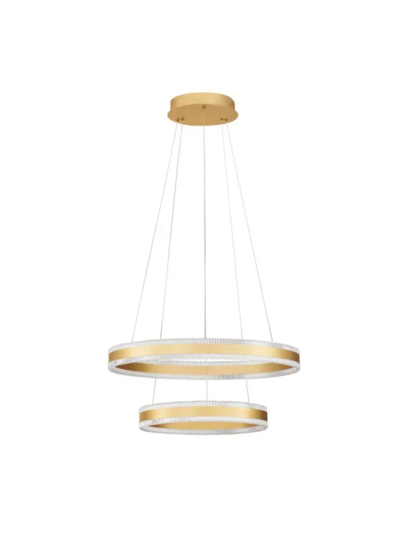 Bestseller Lampa wisząca DONTERIO LE45399 - Luces Exclusivas