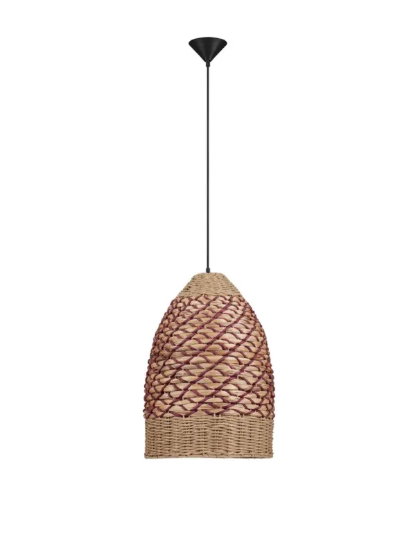 Bezpieczna płatność Lampa wisząca SARMENA LE45354 - Luces Exclusivas