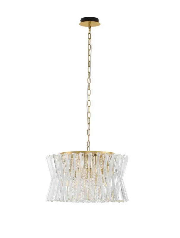 Lampa wisząca MELUNTO LE45152 - Luces Exclusivas Dostępne od ręki