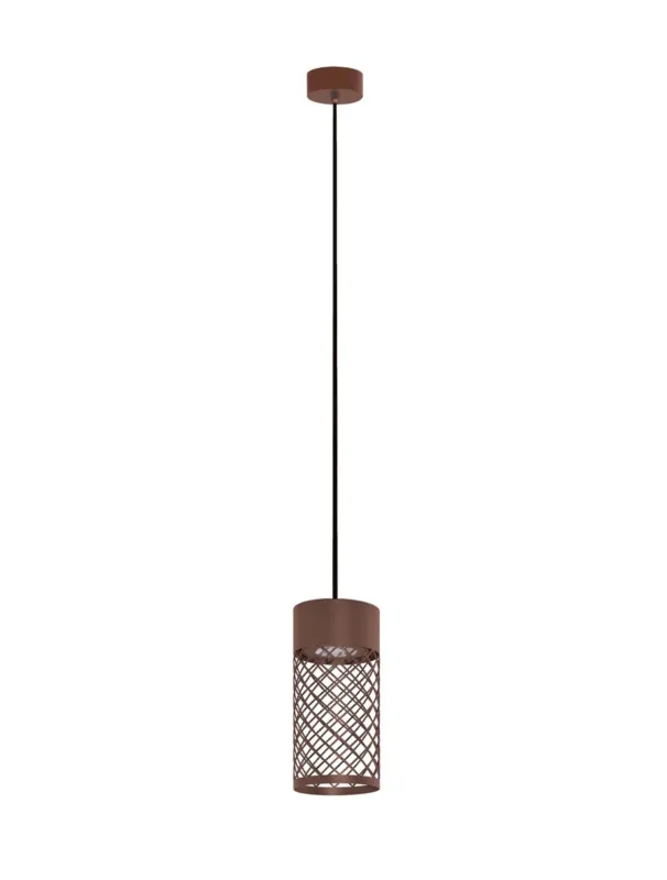 Zewnętrzna lampa wisząca DONZUELA LE75149 - Luces Exclusivas Tylko dziś