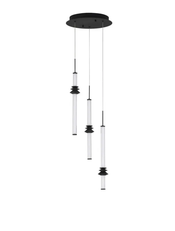 Niska cena Lampa wisząca URUBICHA LE44690 - Luces Exclusivas