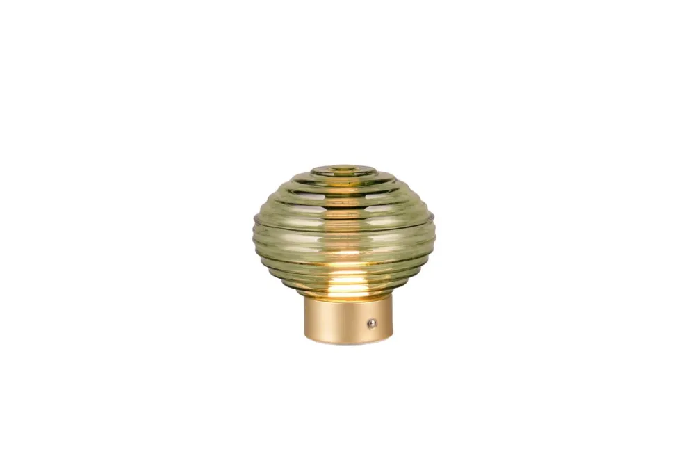 Bestseller Przenośna lampa stojąca USB LED 3-stopniowa regulacja EARL R57771115 - RL