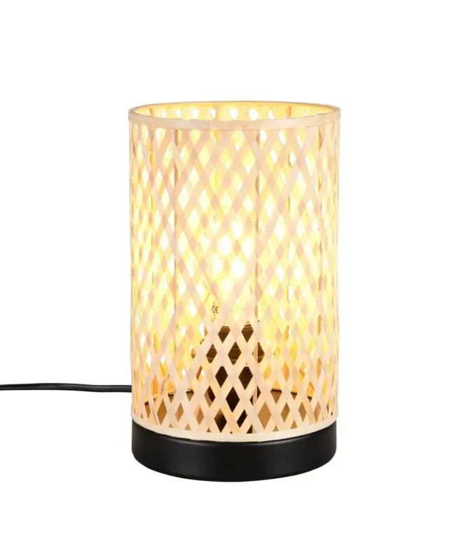 Dostępne od ręki Lampa stołowa w stylu BOHO LAURENT R56091932 - RL