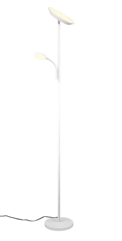 Kup online Lampa podłogowa dekoracyjna do salonu SPECTER R47842131 - RL
