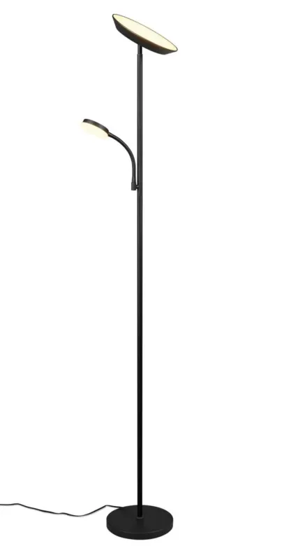 Hit sprzedaży Lampa podłogowa dekoracyjna do salonu SPECTER R47842132 - RL