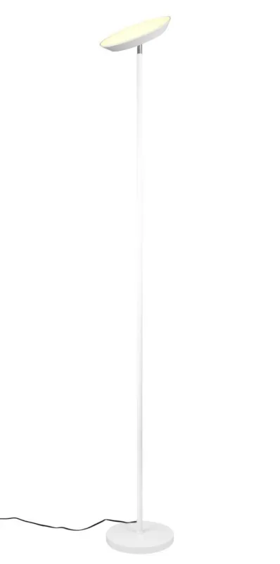 Promocja Lampa podłogowa dekoracyjna do salonu SPECTER R47841131 - RL