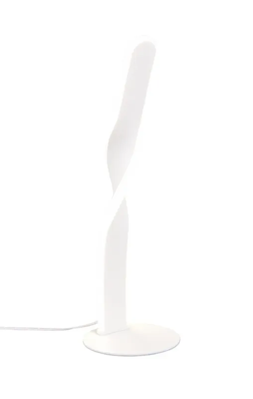 Lampa stołowa designerska LED biała GINKO R55791131 - RL Ograniczona ilość