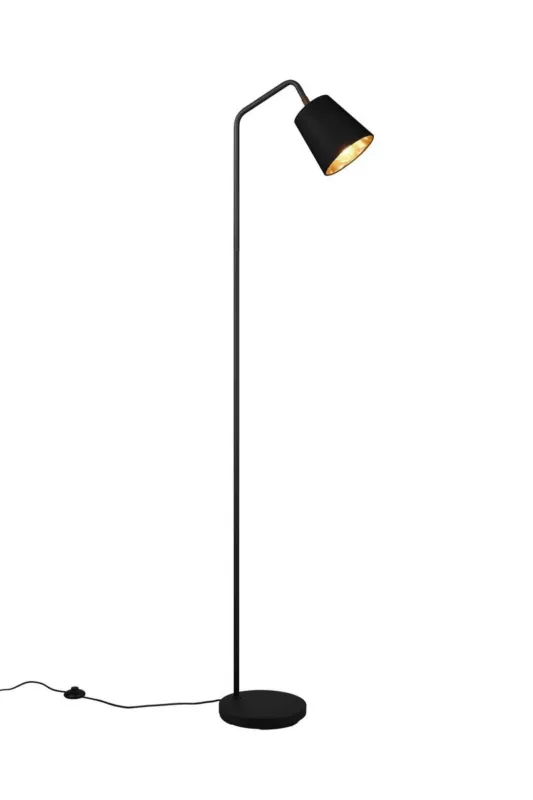 Promocja Lampa podłogowa dekoracyjna do salonu BUDDY R41721032 - RL
