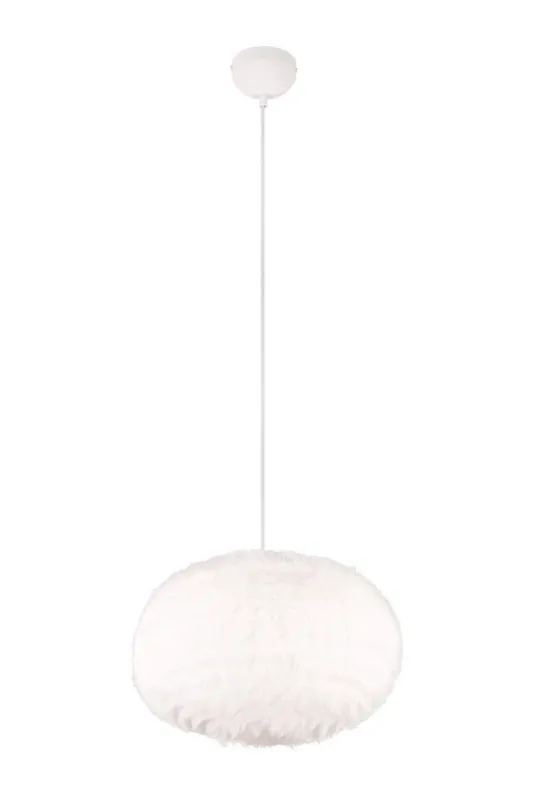 Lampa wisząca syntetyczny plusz E27 FURRY R31581901 - RL Zamów dziś