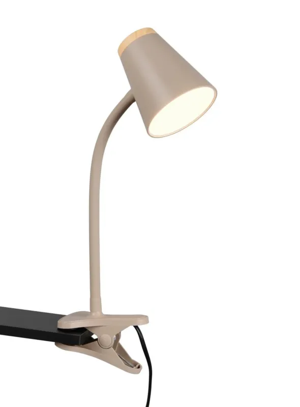 Lampa biurkowa PONGO R25831143 - RL Rabat