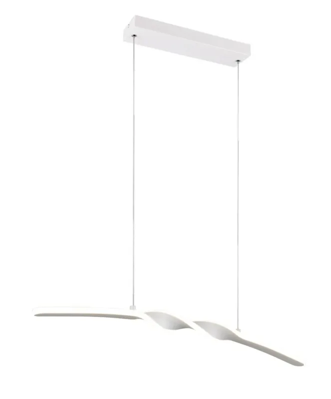Zniżka Lampa wisząca designerska LED nad stół GINKO R35791131 - RL