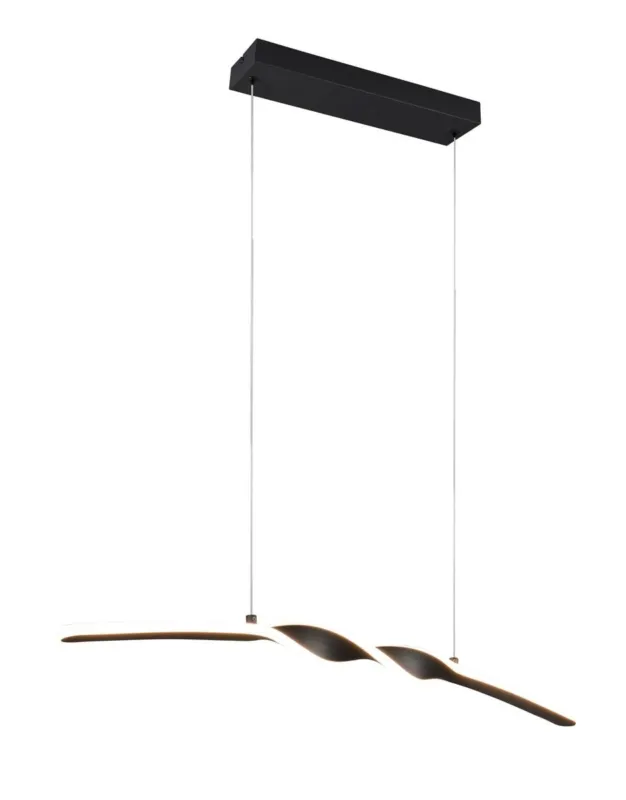 Do wyczerpania zapasów Lampa wisząca designerska LED nad stół GINKO R35791132 - RL