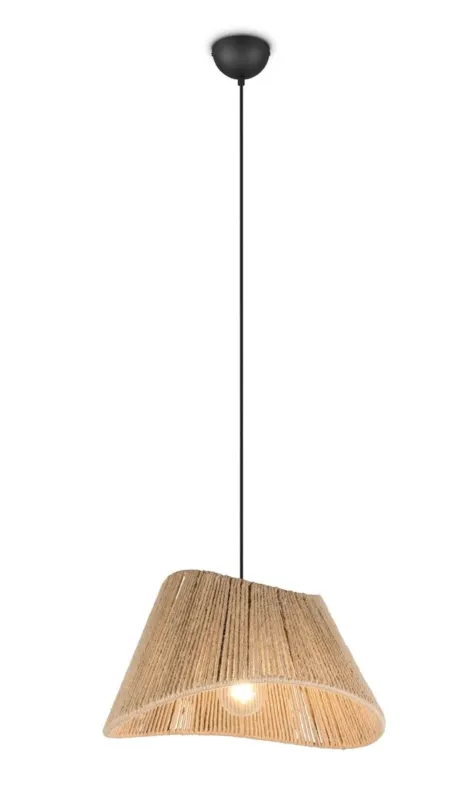 Zniżka Lampa wisząca w stylu boho elegancka VALERIE R31881036 - RL