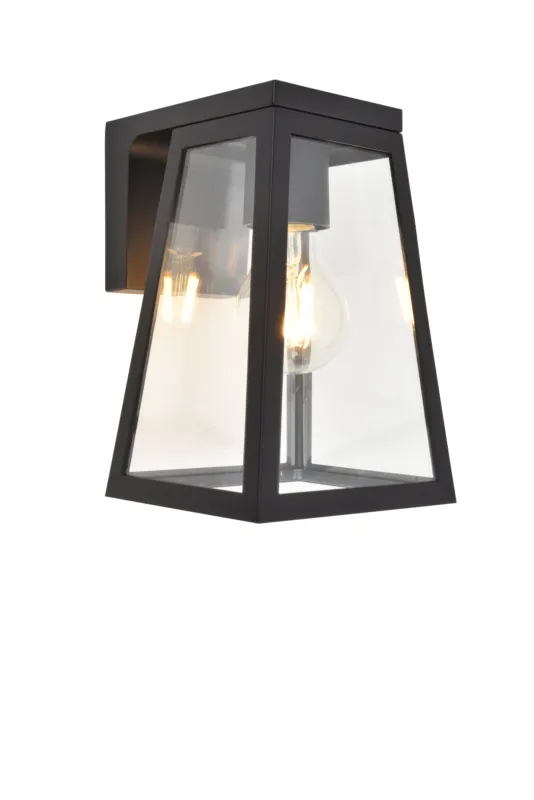 Oferta limitowana Kinkiet zewnętrzny FIA SOLAR - CZUJNIK RUCHU 6990901012 - Lutec