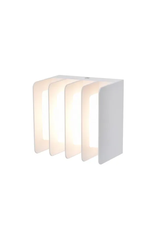 Zewnętrzna lampa ścienna GRIDY 5289401469 - Lutec Oferta