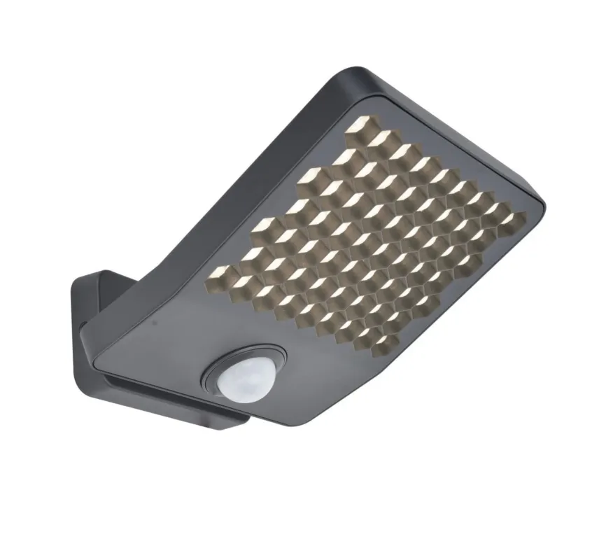 Kinkiet zewnętrzny PIR ATLANTIS 7801604118 - Lutec Premium