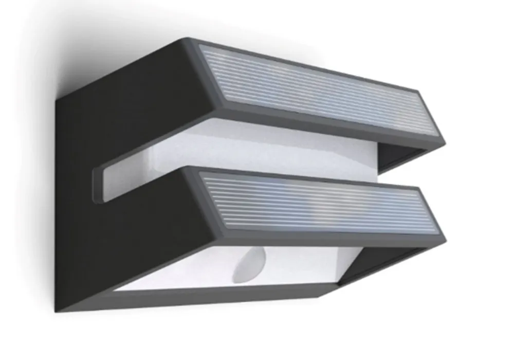 Kinkiet zewnętrzny PIR BARLO SOLAR 6915501335 - Lutec Tani