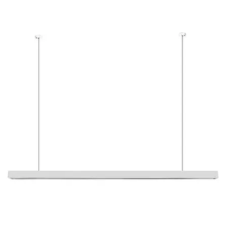 Lampa biurowa wisząca LED 40W biała 3000K 1281 - Decorativi Sprawdź teraz