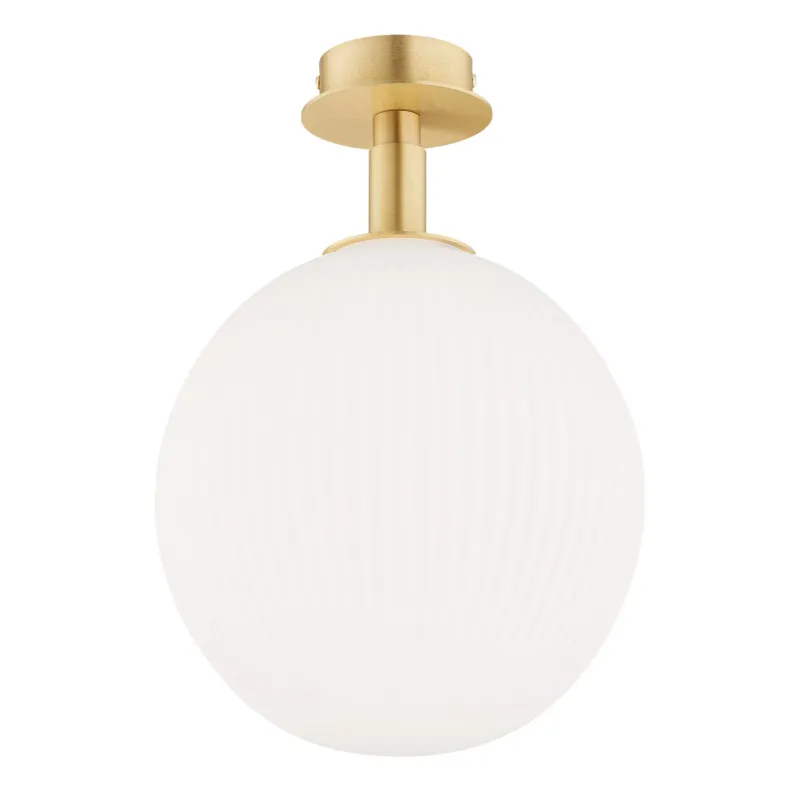 Kinkiet / plafon mosiądz PALOMA 8505 - Argon Wyjątkowa oferta
