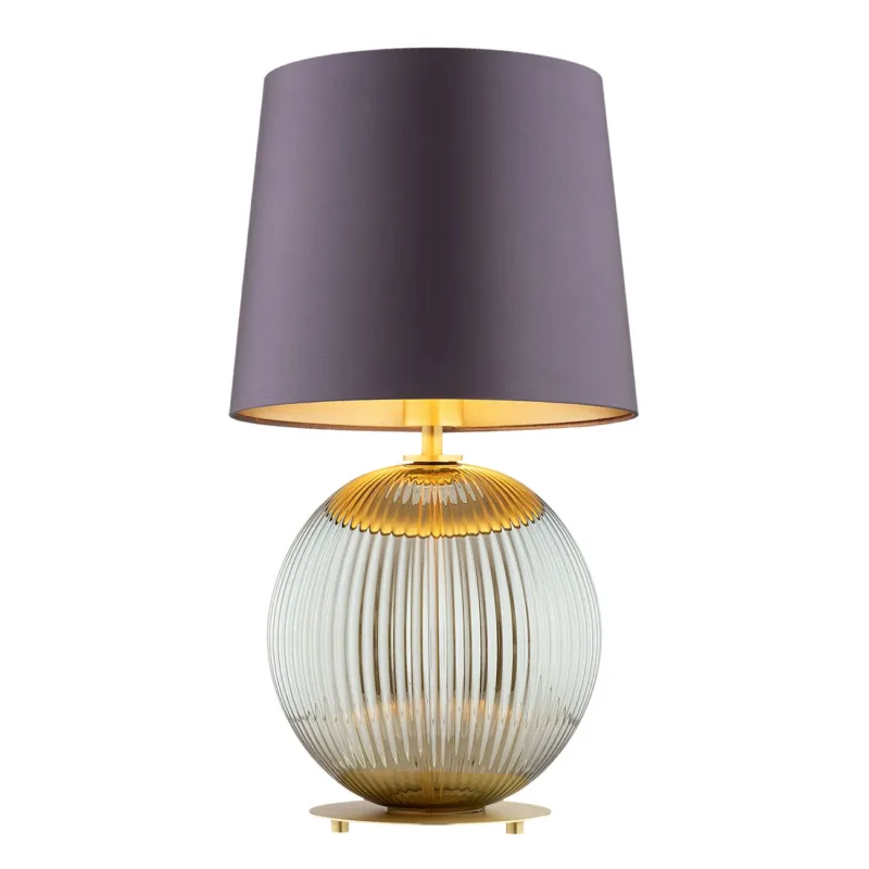 Lampa stołowa kula ze szkła HAMILTON 8532 - Argon Najlepsza cena