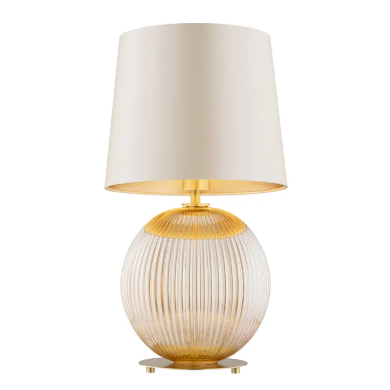 Lampa stołowa kula ze szkła HAMILTON 8535 - Argon Zamów teraz