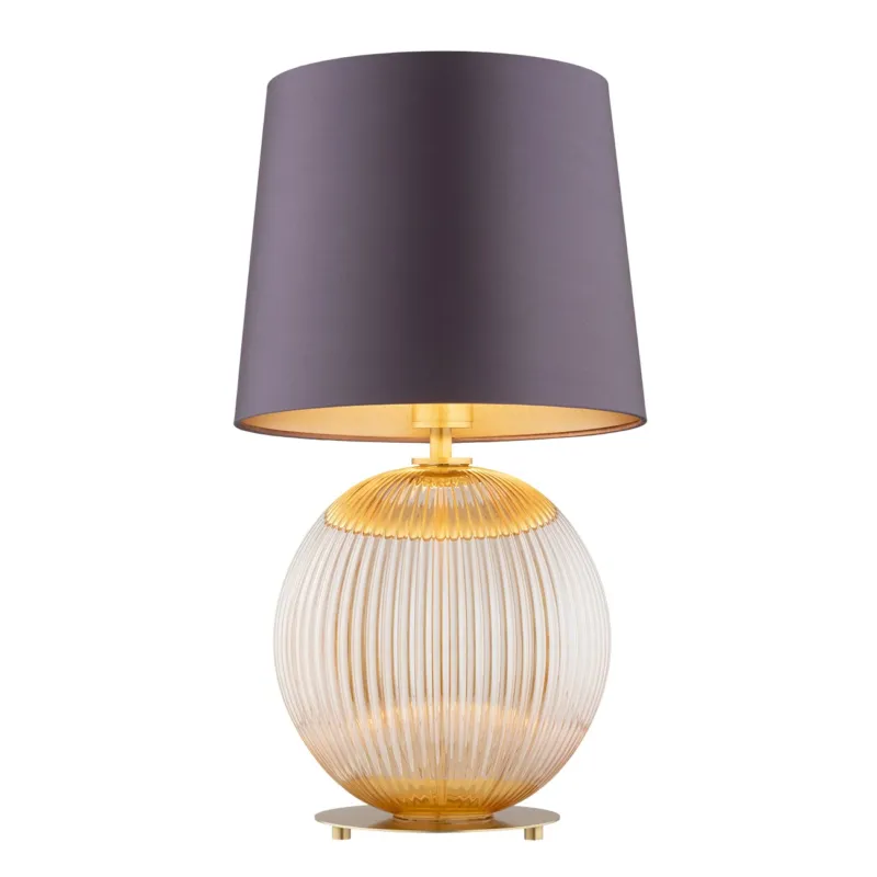 Lampa stołowa kula ze szkła HAMILTON 8537 - Argon Ostatnia szansa