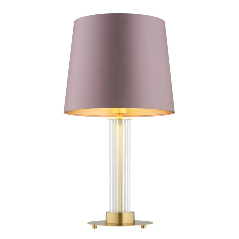 Lampa stołowa szklana HAMPTON 8542 - Argon Bezpieczna płatność