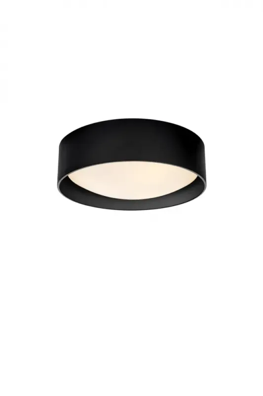 Lampa sufitowa okrągła VERO S 30684202 czarna - Kaspa Bezpieczna płatność
