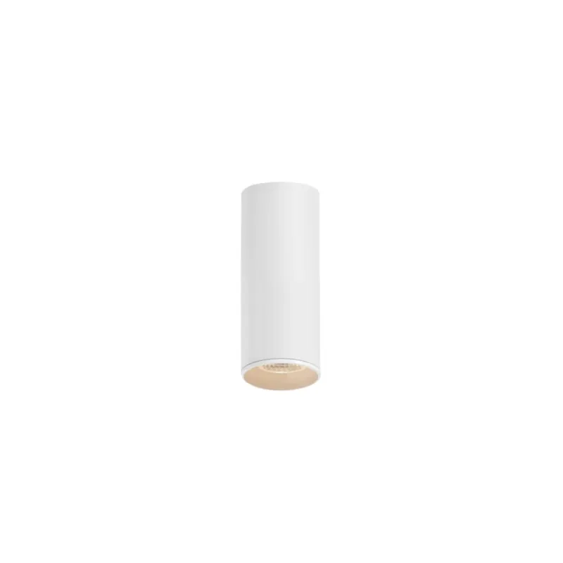 Lampa sufitowa reflektor BARLO IP44 70030101 biała - Kaspa Nowość
