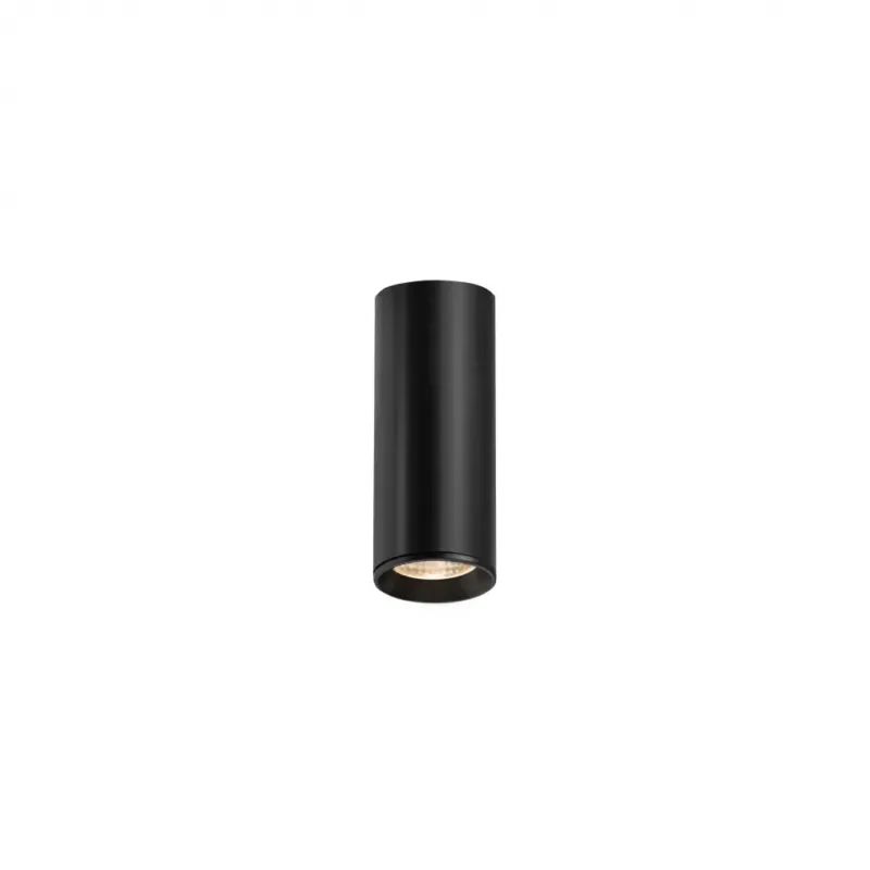 Najlepsza cena Lampa sufitowa reflektor BARLO IP44 70032102 czarna - Kaspa