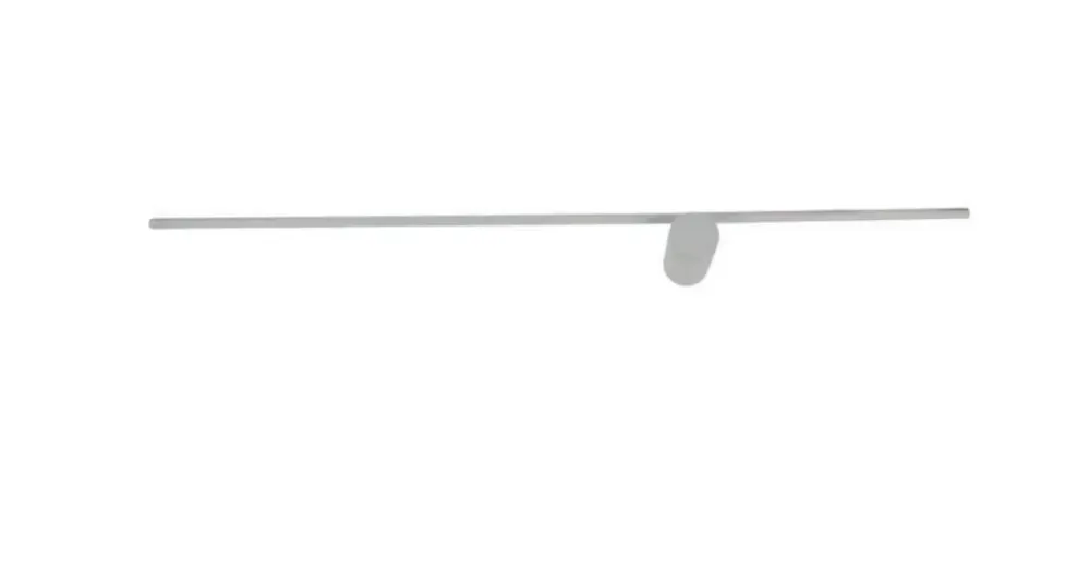 Azzardo Kinkiet metalowy biały minimalistyczny 120cm AZ5761 z serii FRANK Dodaj do koszyka