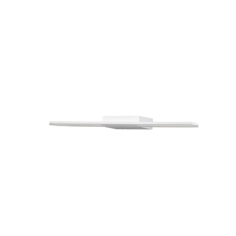 Azzardo Kinkiet łazienkowy biały metalowy 60cm LED AZ5692 z serii EPSILON Szybka wysyłka