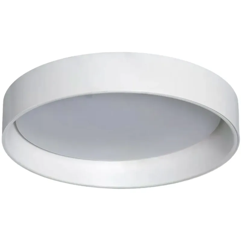 Sprawdź teraz Plafon LED 21W Okrągły Biały 45cm 3 Barwy Świecenia CCT Abruzzo Roma ABR-PLR-B-20W-CCT - Abruzzo