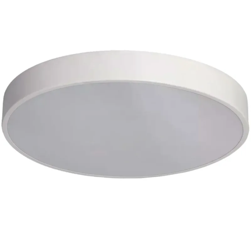 Plafon LED 31W Okrągły Biały 40cm 3 Barwy Świecenia CCT Abruzzo Fabbri ABR-PLF-30W-B-CCT - Abruzzo Ostatnia szansa