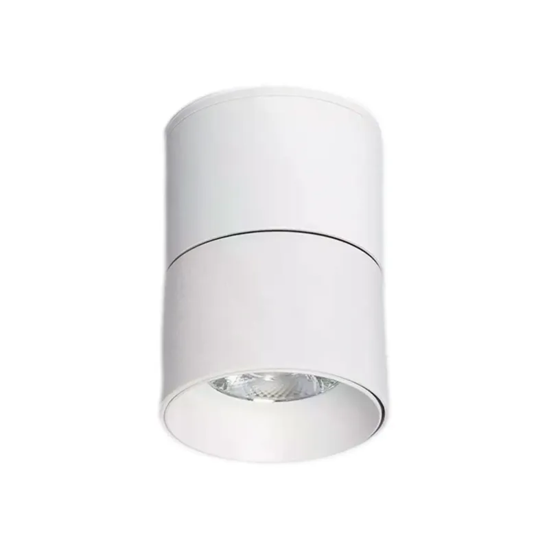 Bestseller Lampa punktowa 7W Spot Biały LED 2700-3200K Romeo ABR-LPR-7W-B-WW - Abruzzo