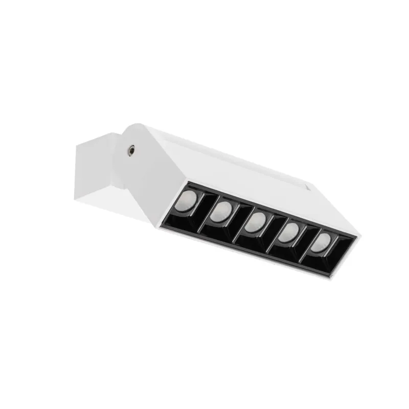 Cena promocyjna Lampa sufitowa FOCUS MINI LED 10070 - Nowodvorski