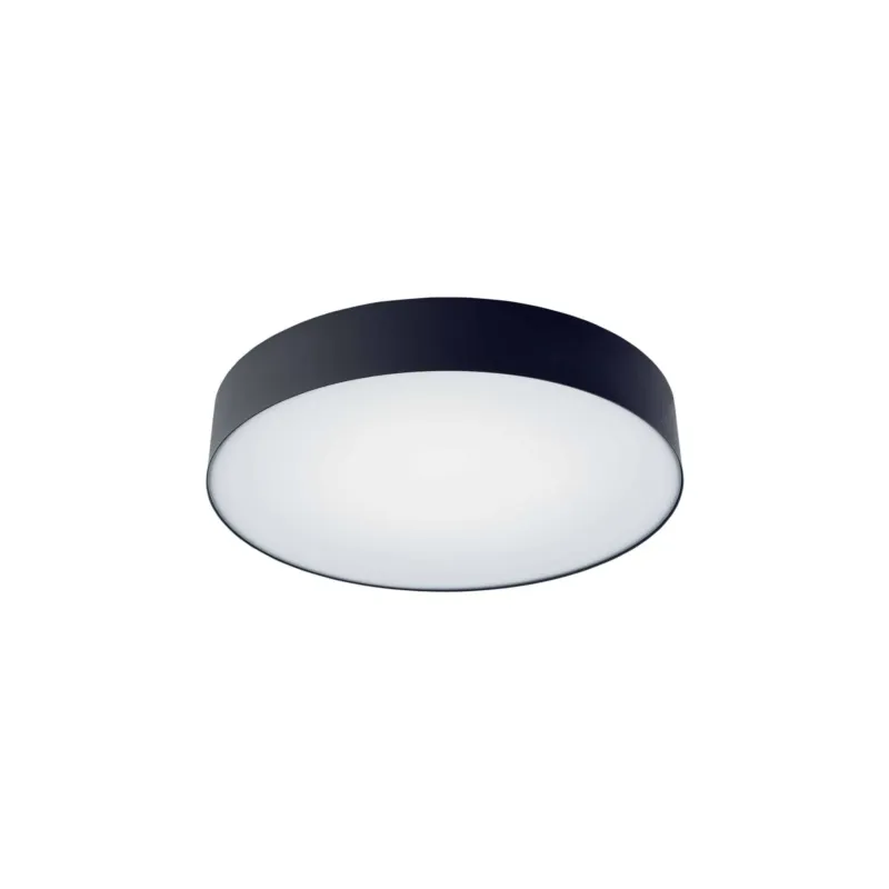 Lampa sufitowa nowoczesna ARENA BLACK 10175 - Nowodvorski Bestseller