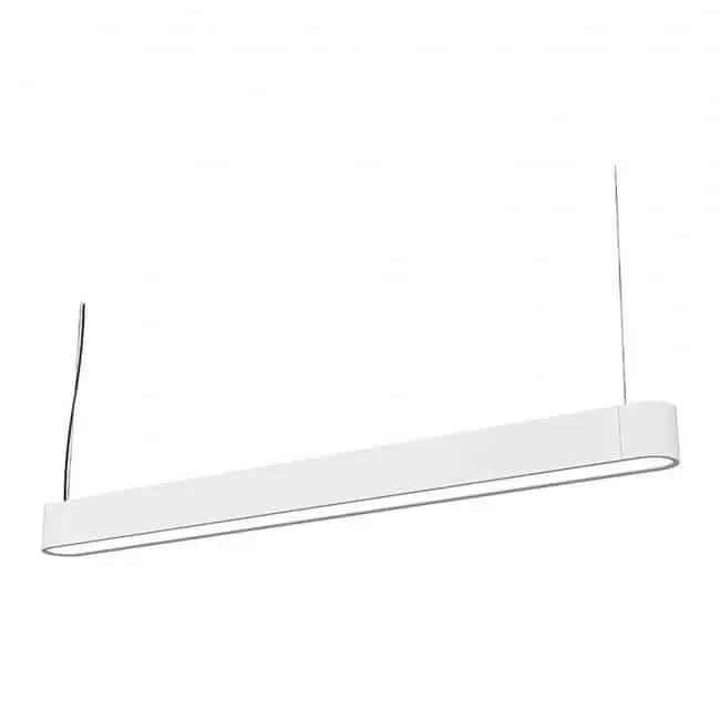 Darmowy zwrot Lampa wisząca biurowa SOFT LED 90X6 7547 - Nowodvorski