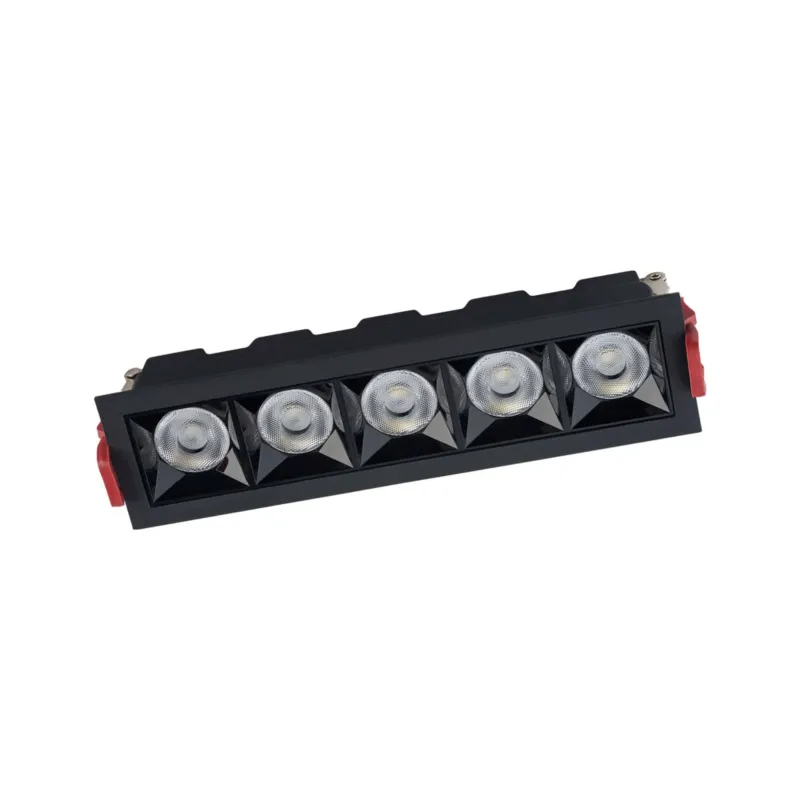 Wysoka jakość Lampa wpuszczana MIDI LED 10062 - Nowodvorski