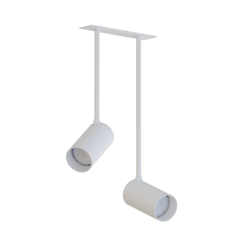 Ekspresowa dostawa Lampa wpuszczana MONO SURFACE LONG 7736 - Nowodvorski