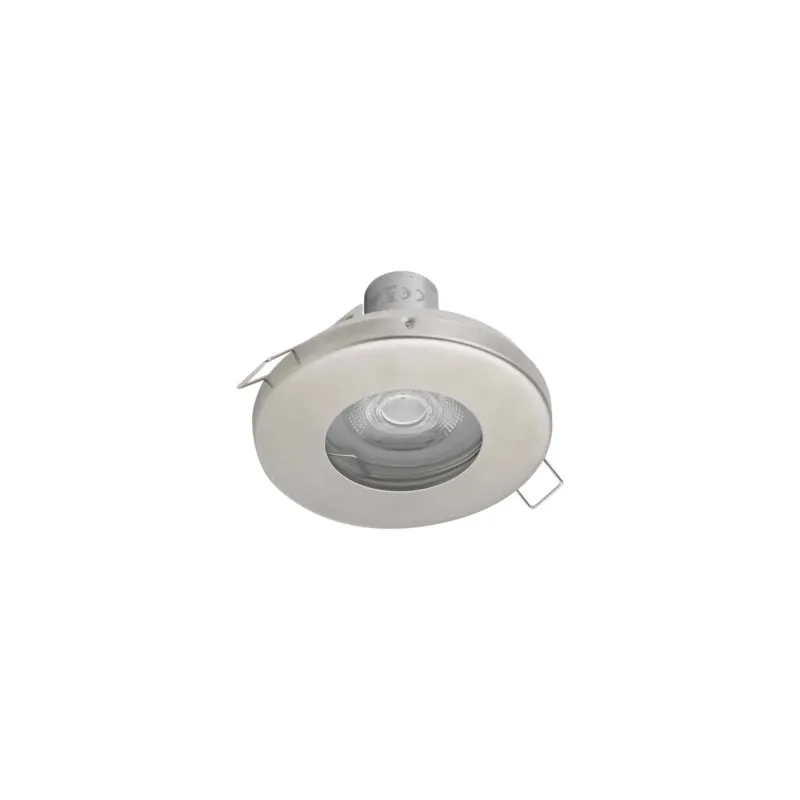 Bezpieczne zakupy Lampa wpuszczana okrągła JULIET 7663 - Nowodvorski