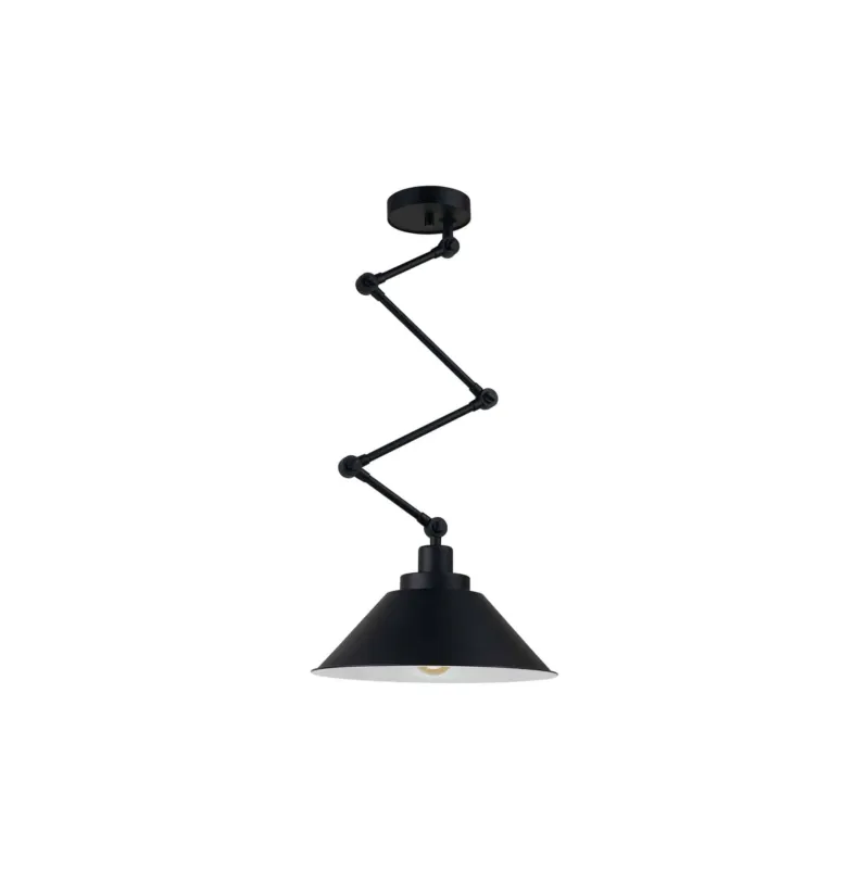 Bezpieczne zakupy Lampa loft wisząca PANTOGRAPH 9126 - Nowodvorski