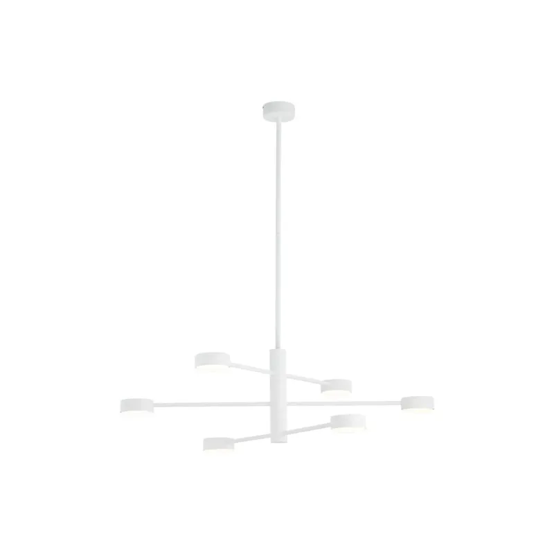 Bestseller Lampa stylowa wisząca ORBIT 7942 - Nowodvorski