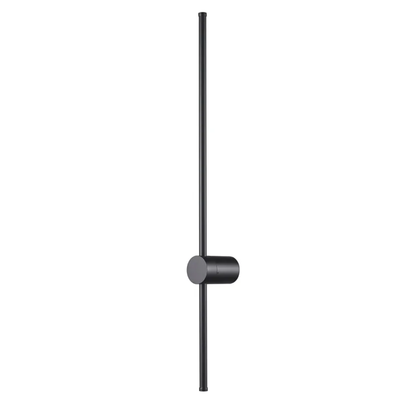 Ostatnia szansa Kinkiet nowoczesny SPARO czarny 100 cm ST-10669W2 - Step Into Design