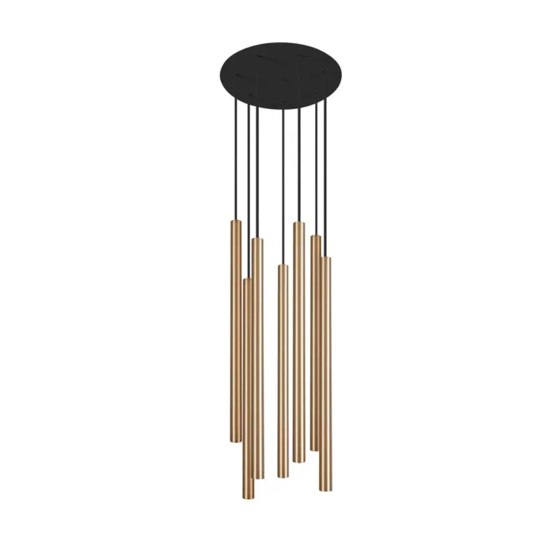 Lampa wisząca nowoczesna LASER 490 8921 - Nowodvorski Taniej