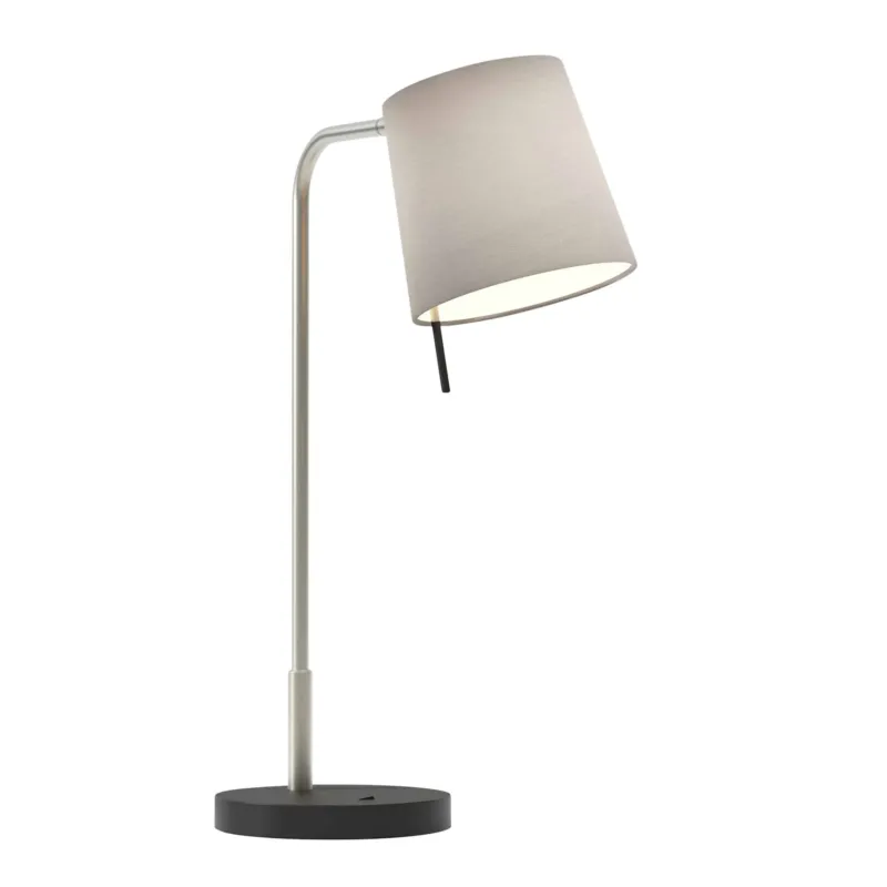 Zamów dziś Lampa stołowa Mitsu Table nikiel 1394009 - Astro Lighting