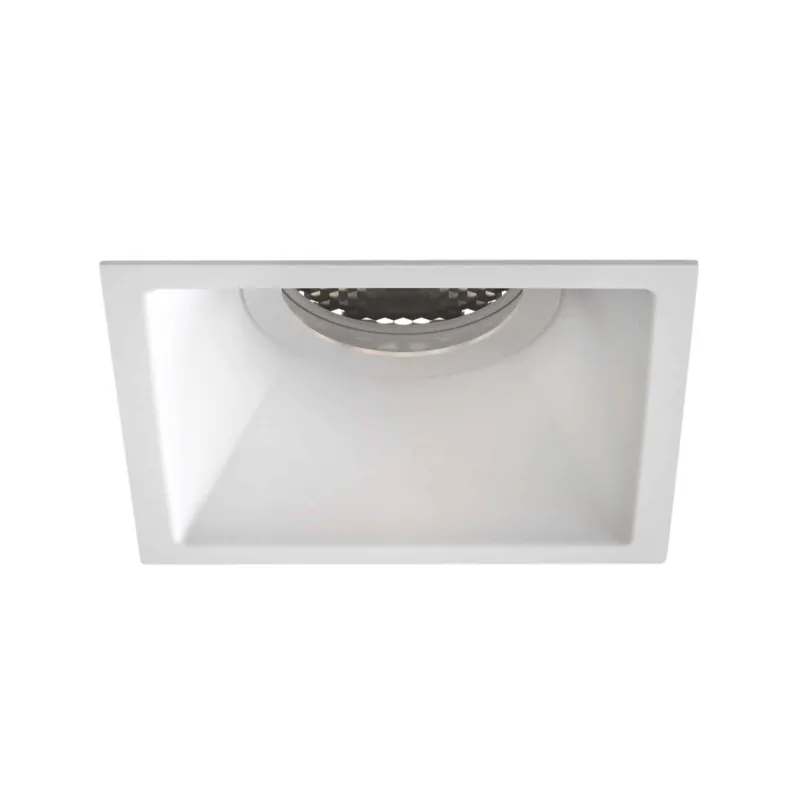 Lampa wpuszczana Minima kwadratowa do łazienki IP65 biała 1249038 - Astro Lighting Szybka wysyłka