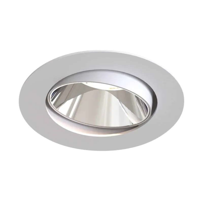 Dodaj do koszyka Lampa wpuszczana okrągła Proform FT Round Adjustable biała 1423005 - Astro Lighting